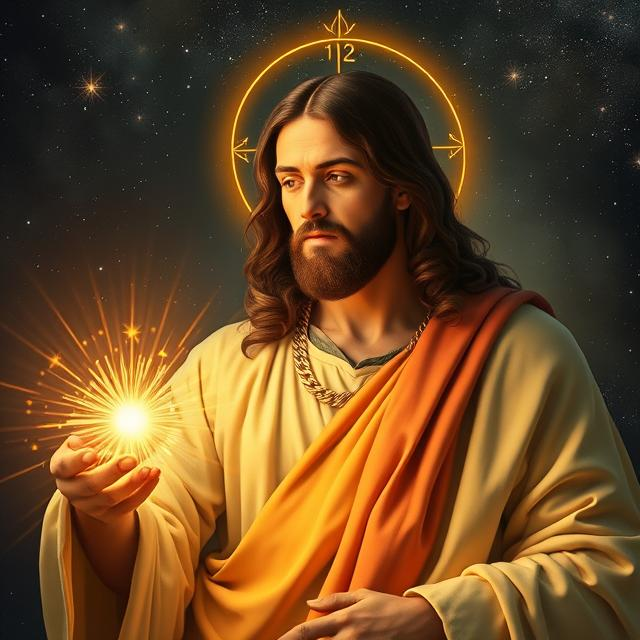 Universal Jesus 1