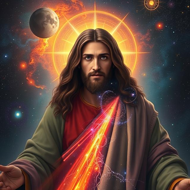 Universal Jesus 5